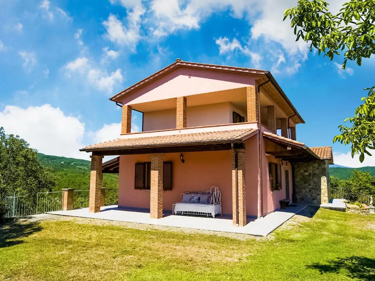 Belvilla By Oyo Villa Nonno Pieve San Giovanni 0*,